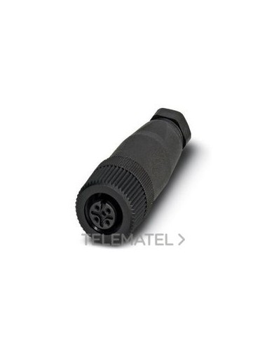 CONECTOR SACC-M12FS-5CON-PG7