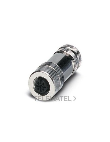 CONECTOR SACC-M12FS-5CON-PG 7-SH