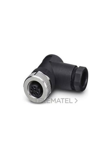 CONECTOR SACC-M12FR-5CON-PG9-M