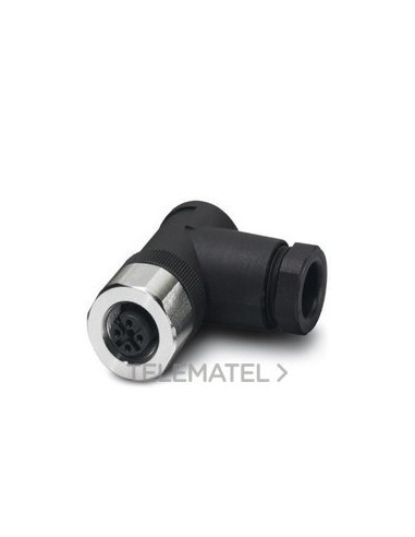 CONECTOR SACC-M12FR-5CON-PG9-VA