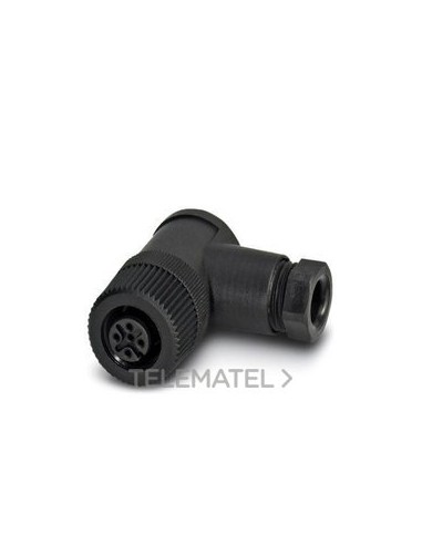 CONECTOR SACC-M12FR-5CON-PG7