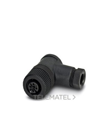 CONECTOR SACC-M12FR-4CON-PG7