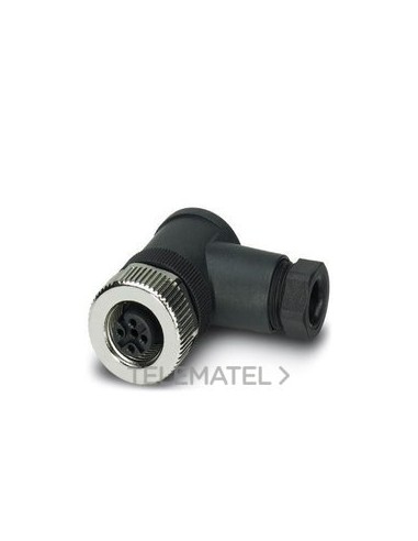 CONECTOR SACC-M12FR-4CON-PG7-M