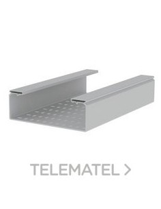 BANDEJA 66 PERF.PVC-M1 U23X 100x300 GR