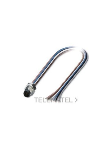 CTR.ENCHBL.SACC-DSI-M8MS-6CON-M 8/0,5