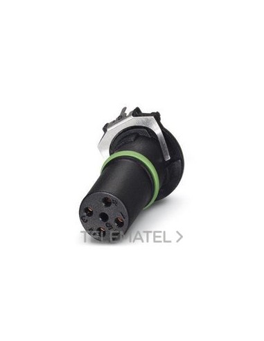 CTR.ENCHBL.SACC-CI-M12FS-4CON-SH TOR 32