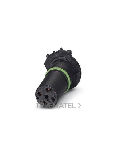 CTR.ENCHBL.SACC-CI-M12FS-4CON-L180 THR