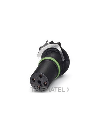 CTR.ENCHBL.SACC-CI-M12FS-4CON-L180 SH