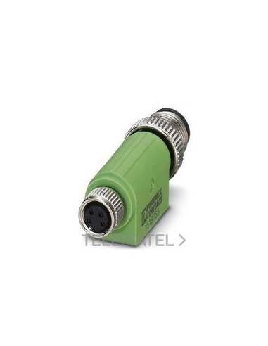ADAPTADOR SAC-4P-M12MS-M 8FS