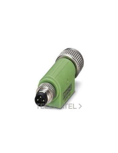 ADAPTADOR SAC-3P-M8MS-M12FS