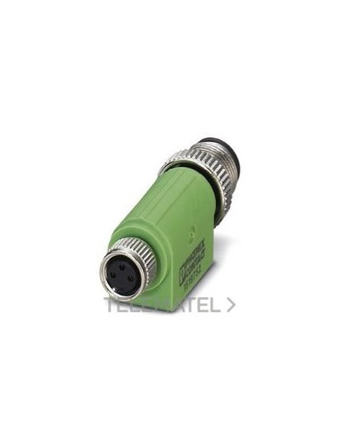ADAPTADOR SAC-3P-M12MS-M 8FS