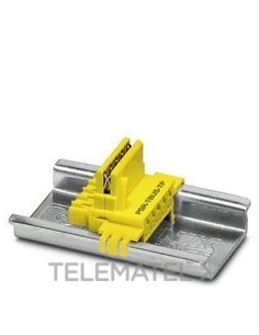 CONECTOR BUS P/CARRILES PSR-TBUS-TP