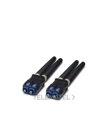 CONECTOR FO.PSM-SET-SCRJ-DUP/2-POF