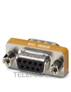 CTR."NULL MODEM" PSM-AD-D9-NULLMODEM