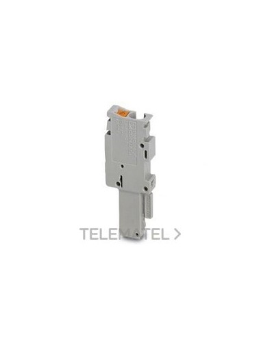 CONECTOR PP-H2,5/1-MGNYE 5,2X39mm YE GN