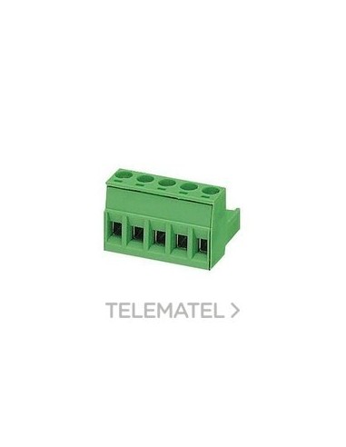 CONECTOR ENCHUFABLE MSTB 2,5/5-ST-5,08