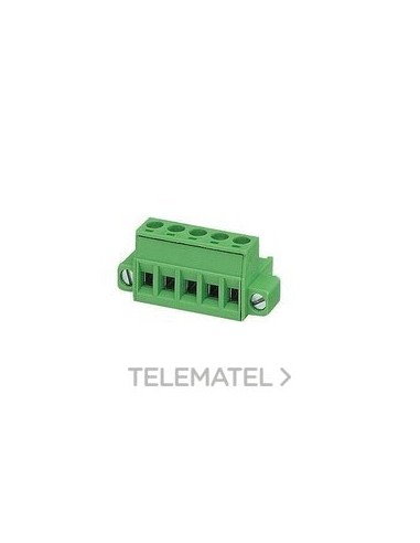 CONECTOR ENCHUFABLE MSTB 2,5/5-STF-5,08