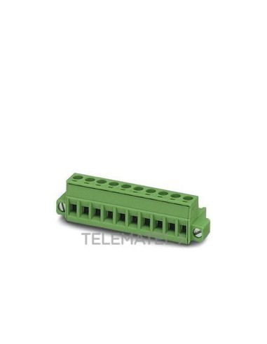 CONECTOR ENCHUFABLE MSTB 2,5/3-STF-5,08