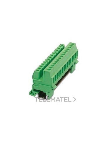 CONECTOR ENCHUFABLE MSTB 2,5/20-ST-5,08