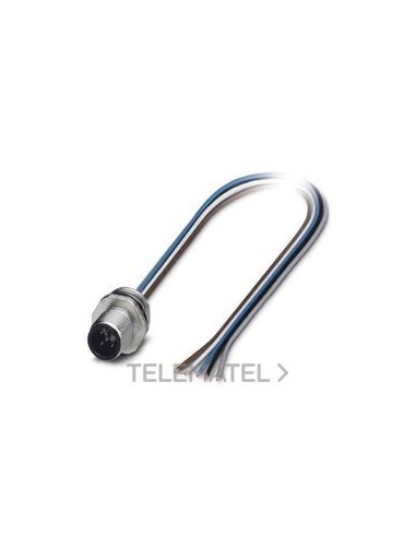 CONECTOR MONT.SACC-E-M12MS-5CON-M16/1,5
