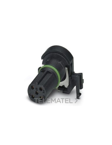 CTR.ENCHBL.SE SACC-CI-M12FSB-5CON-L90