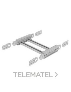 ÁNGULO VT.67 85X600 U48X GR RAL7035