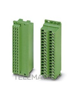 CONECTOR HEMBRA FRONT-SFL 2,5/F32/ZB