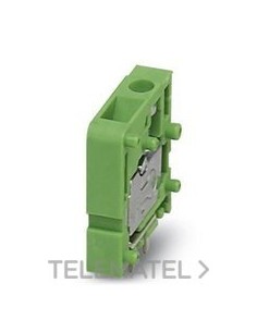 BORNA PARA PLACA FRONT 2,5-V/SA-5