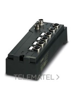 CONECTOR P/CONFIG.FLM TEMP 4 RTD M12