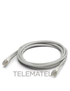 CABLE PATCH FL CAT6 PATCH 15,0