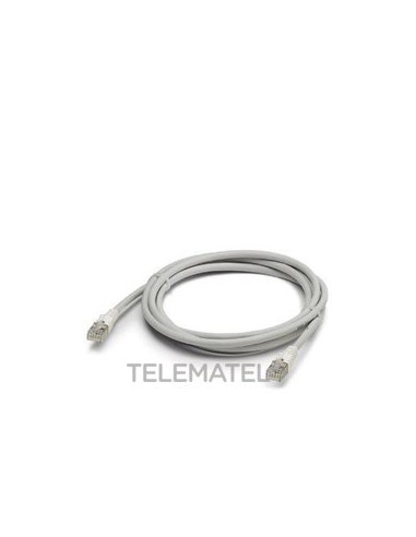 CABLE PATCH FL CAT5 PATCH 0,5