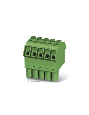 CONECTOR ENCHUFABLE TPC 16/3-ST-10,16