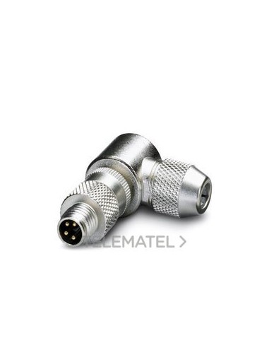 CONECTOR SACC-M8MR-4CON-SH 4 P
