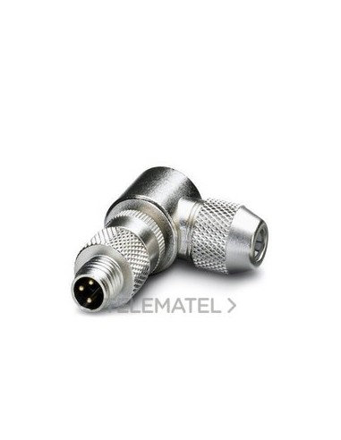 CONECTOR SACC-M8MR-3CON-SH 3 P