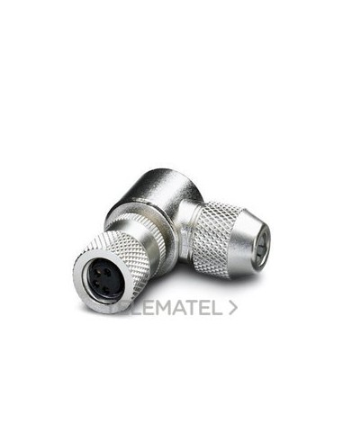 CONECTOR SACC-M8FR-4CON-SH 4 P