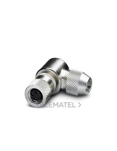 CONECTOR SACC-M8FR-3CON-SH 3 P