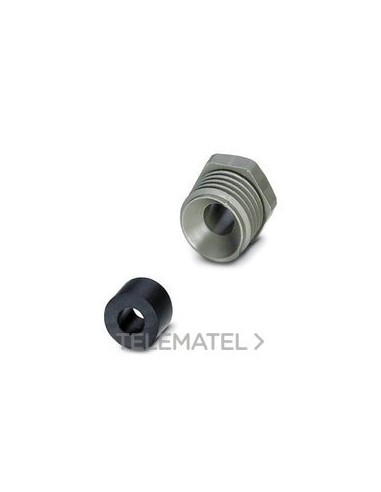 CONECTOR ENCHUFABLE SACC-M8-SET/2,2-3,5