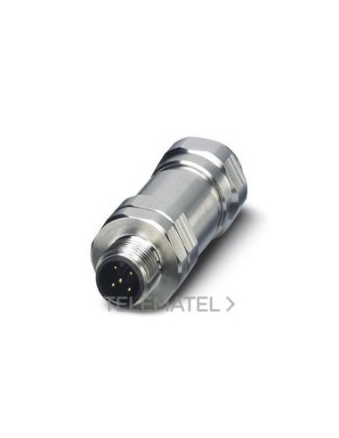 CONECTOR SACC-M12MS-5CON-DM 3-5 SH VA