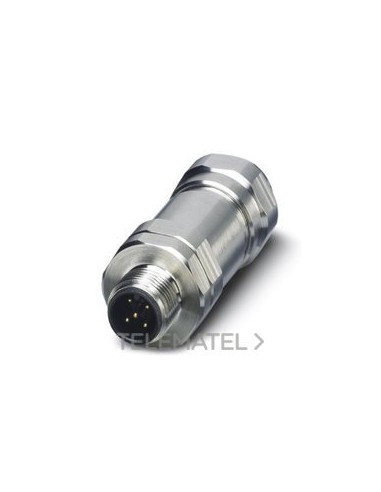CONECTOR SACC-M12MS-5CON-DM 5-8 SH VA