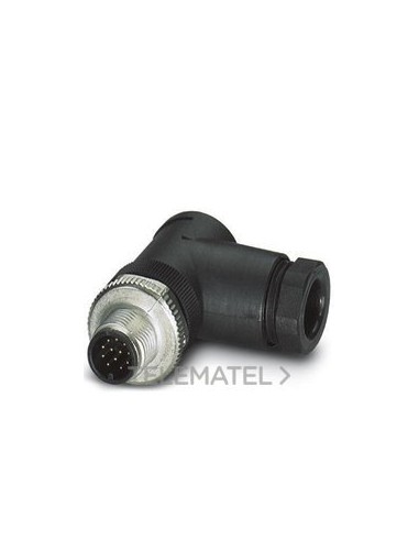 CONECTOR UNIV.SACC-M12MR-12SOL-PG9-M