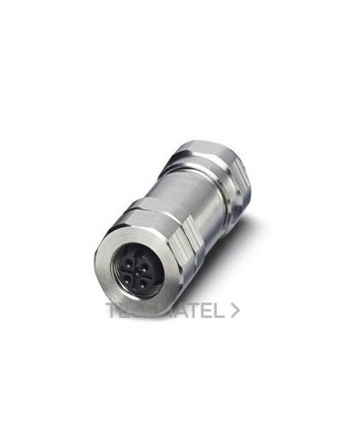 CONECTOR SACC-M12FS-5CON-DM 3-5 SH VA