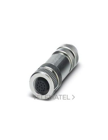 CTR.ENCHBL.SACC-M12FS-12SOL-PG 9-M SH