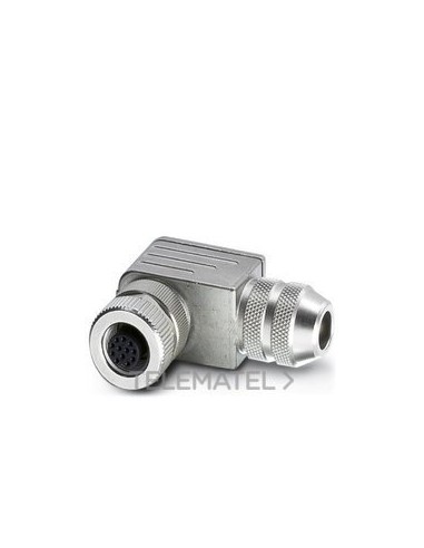 CTR.ENCHBL.SACC-M12FR-12SOL-PG 9-M SH