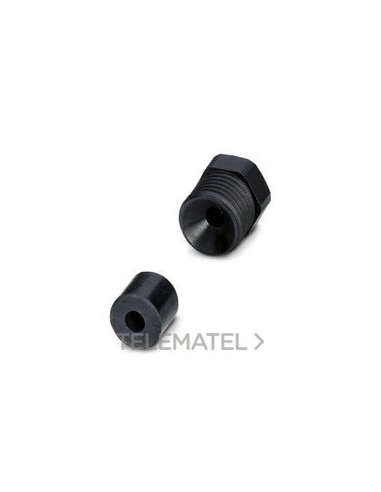 CONECTOR SACC-M12-SET/2,5-3,5