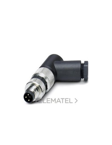 CONECTOR SACC-M 8MR-3CON-M-SW