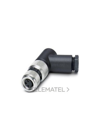 CONECTOR SACC-M 8FR-3CON-M-SW