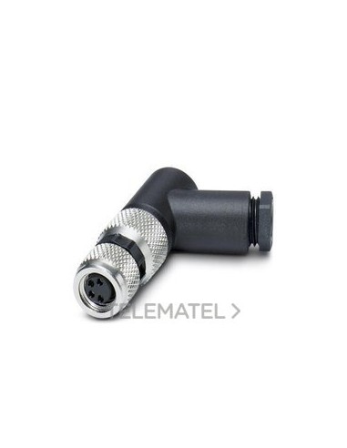 CONECTOR SACC-M 8FR-4CON-M-SW