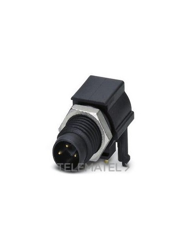 CONECTOR ENCHBL.SACC-DSIV-M8MS-3CON-L 90