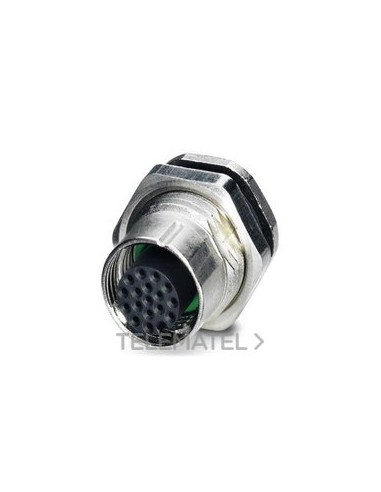 CONECTOR ENCHBL.SACC-DSI-M12FS-17CON-M16