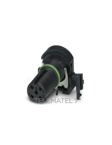 CTR.ENCHBL.SACC-CI-M12FS-4CON-L 90 SH